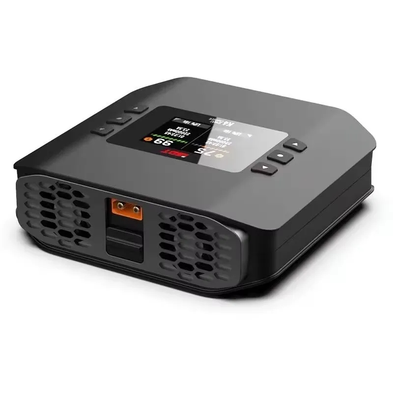 Isdt K4 Dual Lipo Charger - Cargador inteligente de doble canal ISDT