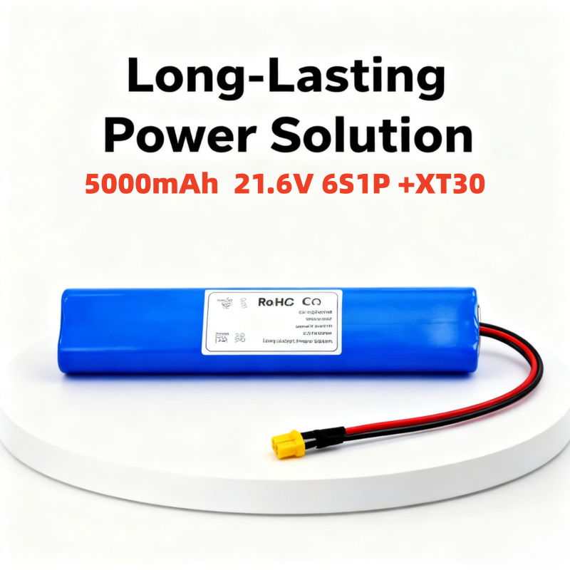 Paquete de batería de litio re - 6S Lipo Battery 22.2V 5000Mah reseña y precio