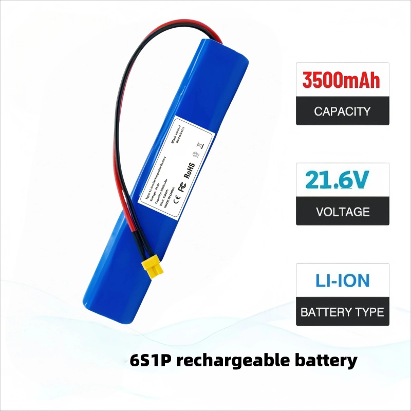 Paquete de batería de litio re - 6S Lipo Battery 22.2V 5000Mah reseña y precio