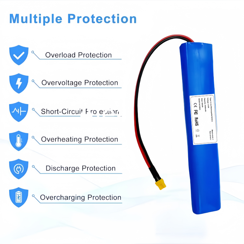 Paquete de batería de litio re - 6S Lipo Battery 22.2V 5000Mah reseña y precio