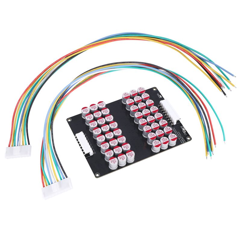 A33T-12S 13S 14S 15S 16S Ecual - 12S Lipo Battery Balancing Board reseña y precio