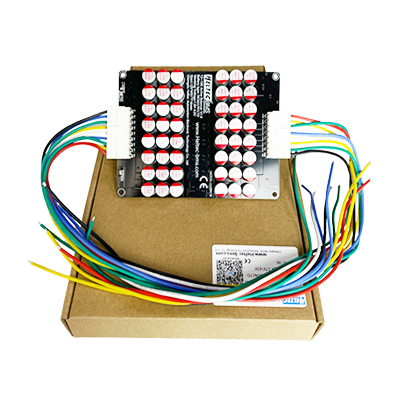Heltec 16S 5A Ecualizador Acti - 12S Lipo Battery Balancing Board reseña y precio